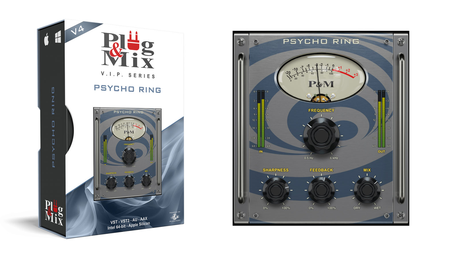 Psycho Ring